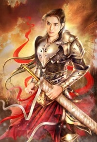 蓝湖月崖(女扮男装坐江山)